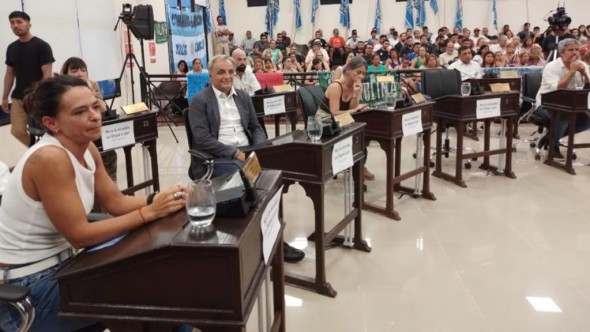 Concejales del FR Tigre manifestaron su preocupación respecto a la construcción del Hospital de Alta Complejidad: "Celebramos que hayan venido, lamentamos la falta de respuesta"